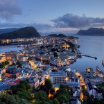 Alesund - Norvège