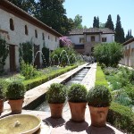 Alhambra - Generalife - Grenade - Espagne