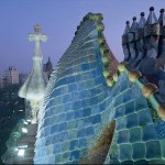 Casa Batllo - Barcelone - Gaudi - 1