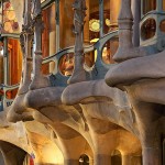 Casa Batllo - Barcelone - Gaudi - 2