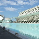 Cité des Arts et des Sciences - Valence - Calatrava - Espagne
