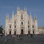 Duomo - Milan - Italie
