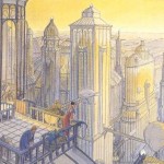 Les cités obscures, © François Schuiten