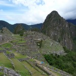 Machu Picchu - Pérou