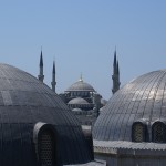 Sainte Sophie et Mosquée bleue - Istanbul - Turquie