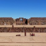 Tiwanaku - Bolivie