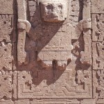 Tiwanaku - Porte du soleil - Bolivie