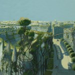 Vegetal City 1, © Luc Schuiten