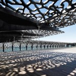 MuCEM - Marseille - Rudy Ricciotti - France ©Charles Plumey-Faye